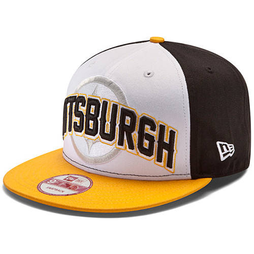 Pittsburgh Steelers NFL Snapback Hat Sf4